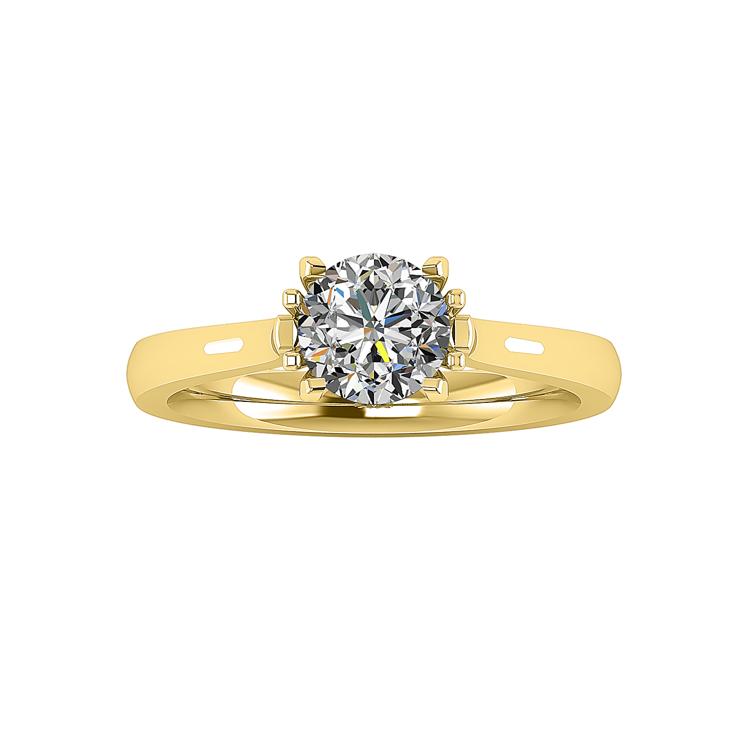 Liliana Solitaire Engagement Ring